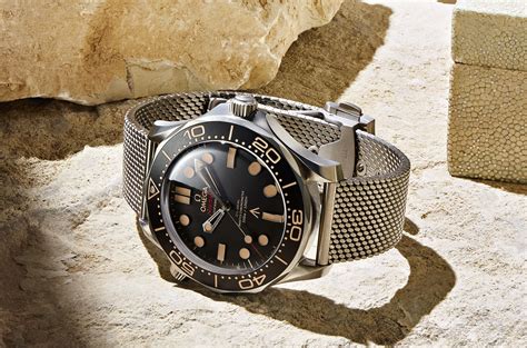 omega watch 007 edition|omega seamaster diver 007 edition.